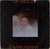 Click To Enlarge Gary Numan We Are Glass 1980 Australia